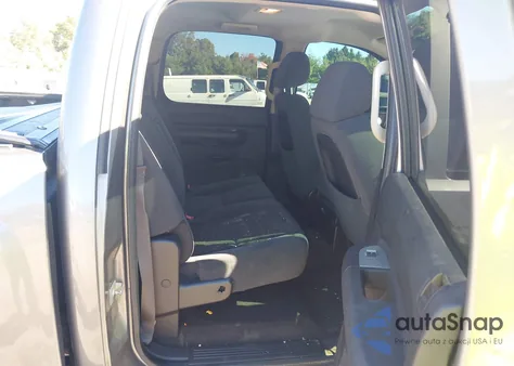 2008 Chevrolet Silverado 1500 Lt1 z USA, uszkodzony, nr VIN 3GCEC13J58G253166